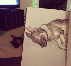 Pin De Marie Hunkeler En Illustrations Dibujos Simples Tumblr Dibujos Arte