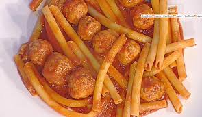 Un ottimo motivo anche per preparare questo delizioso primo piatto: La Prova Del Cuoco Ricetta Pasta Con Polpette Di Pesce Al Sugo Gianfranco Pascucci