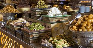 مطعم اليمنتس الفخامة والطعامة في آن واحد وبالصور مدينة الرياض