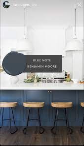 Benjamin Moore Blue Note Kitchen Remodel Inspiration Benjamin Moore Kitchen Benjamin Moore Blue