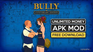 Bully Anniversary Edition Apk Mod Obb For Android Free Download 2019 Bullying Friend Challenges Funny School Stories