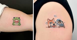 Image result for quirky pylon tattoo