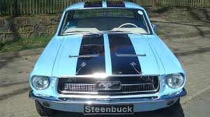 Oldtimer und youngtimer von ford mustang: Ford Mustang Steenbuck