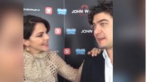 Apr 30, 2019 · riccardo scamarcio il prossimo 13 novembre compie 40 anni. Gerini Scamarcio Noi Fratelli Criminali Con Keanu Reeves In John Wick Capitolo 2 La Repubblica