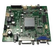 AD Board Part L2000MT9BY, Fits Monitor Part 1D61WSNTS, OEM Part for  Tovis-Bally Games. GETT Part ADB109
