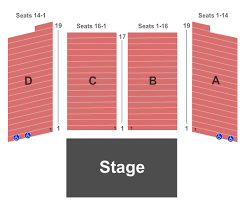 Morongo Casino Resort And Spa Seating Chart Cabazon