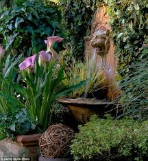 How To Give A Small Garden Huge Punch Monty Don S Makeover Guide Water Features In The Garden Small Gardens Small Garden