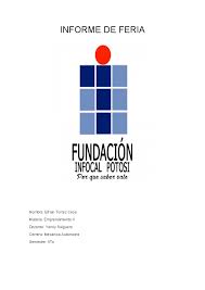 Informe feria (diesel)