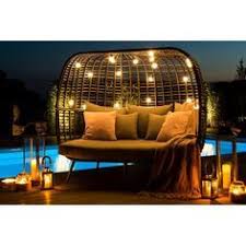 Sol 72 Outdoor Fairborn Garden Daybed With Cushions Wayfair Co Uk Garden Sofa Corner Sofa With Cushions Outdoor Daybed