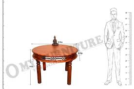 Jarrimber also specialises in extendable marri dining tables of every shape and size, so there is always room for more family and friends. Buy 4 Seater Vintage Round Dining Table Set Dining Room 4 Seater Dining Table Sets Furniture