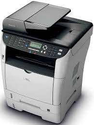 All drivers available for download are. Ricoh Aficio Sp 3510sf Multifunction Copier Copyfaxes