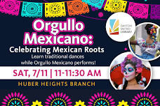 Orgullo Mexicano: Celebrating Mexican Roots