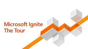 Nearly all the event banner designs feature all the vital design elements, so you don't have to put in many efforts to get the final results. Microsoft Ignite The Tour Dec 6 2018 Mar 21 2019