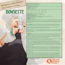 Dungeons and dragons in space. Homebrew Genuine Oddsbod Princess Bowsette Cr 15 5e Boss Fight Dndnext