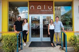 Nutrition bars have exploded onto the scene as meal replacements and 'healthy' snacks. Nalu Health Bar Llc Small Biz Editor S Choice Award Winner For Food Hawaii Business Magazine