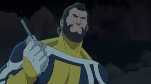 The Immortal ALL SCENES - Invincible Season 1 - YouTube