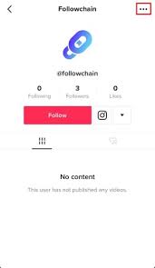 Tap on the three dots at th. How To Dm Direct Message People On Tiktok Followchain