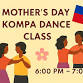 Mother's Day Kompa Dance Class event image
