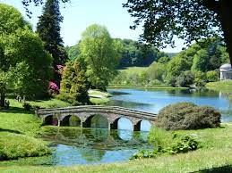 Stourhead Landscape Garden Modern Garden Design Modern Garden Garden Design