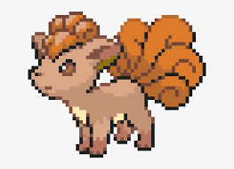Please wait while your url is generating. Vulpix Pixel Art Pokemon Vulpix Transparent Png 1200x1200 Free Download On Nicepng