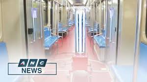 Returns after his official visit to paris. Lrt 1 Resumes Operations Under New Normal Anc Youtube