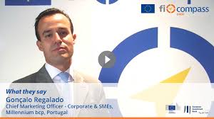 Learn about the partnership between millennium bcp and the tap miles&go programme. Goncalo Regalado Chief Marketing Officer Corporate And Smes Millennium Bcp Portugal Fi Compass