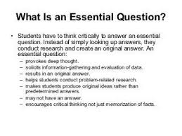 Essential Questions For Students This Or That Questions Essential Questions Teacher Inspiration