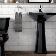 54 pedestal sinks to streamline your