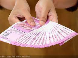 Rs 2000 Notes The Rs 2000 Question Where Have The Pink Notes Gone This Or That Questions The Borrowers Startup Funding