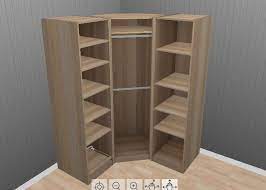 Check spelling or type a new query. Ikea Pax Corner Wardrobe 3 Unit Set White Stained Oak W Tyssedal Mirror Doors 249 00 Ikea Pax Corner Wardrobe Pax Corner Wardrobe Corner Wardrobe
