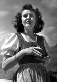 She gave birth to a daughter (named eva barbara fegelein, after her late aunt) on 5 may 1945. World War Ii In Pictures Eva Braun S Home Movies