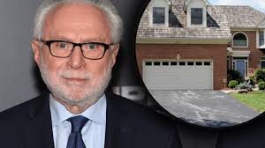 Take a Look at Wolf Blitzer's Home Where He Lives with His Partner