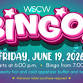 Game Night – Let’s Play Bingo! June 19
