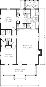Bungalow house plans, prairie house plans, california house plans, and house plans with front porch. Carolina Craftsman Coastal Living Southern Living House Plans
