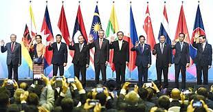 Manajemen Sekolah Lembar Kerja Peserta Didik Interaksi Antar Negara Negara Asean