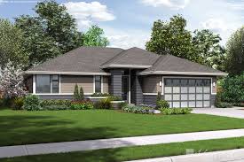 Small contemporary ranch house plans, luxury small house plans traditional architecture fans of modern mountain house plans our intelligent house. Ranch House Plan 1169es The Modern Ranch 1608 Sqft 3 Beds 2 Baths