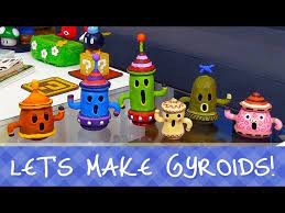 Maybe you would like to learn more about one of these? Make Your Own Gyroids From Animal Crossing Youtube