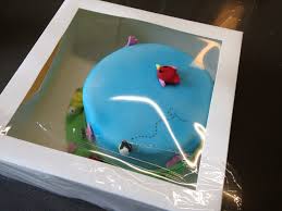 Lasst den kuchen also nicht erst noch ein paar. Dekorierte Torte Einfrieren Backen Mit Bakeria Ch