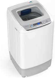 When you want to re start the cycle simply press start again. Amazon Com Homelabs Portable Washing Machine 6 Pound Load Capacity 0 9 Cubic Foot Interior Top Loading 5 Wash Cycles And Led Display Perfect For Apartments Rvs And Small Space Living Appliances