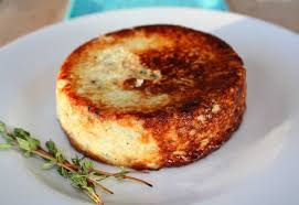 Flans De Choux Fleur Au Thermomix Recette Thermomix Recette Flan Recette Idee Recette Thermomix