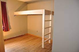 Kid beds industrial loft beds bedroom design loft bed plans kids loft loft spaces boys bedrooms diy loft bed kids loft beds. Diy Floating Loft Bed With Stairs Novocom Top