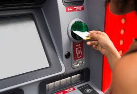 Look for the black magnetic stripe for guidance, or possibly an image showing how your name and card number should be lined up. How To Avoid Atm And Bank Card Fraud Avg