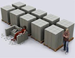 Us Debt Visualization