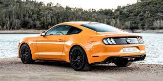 It has a police variant known as the ford mustang cruiser and it serves as another playable vehicle in. 2018 Ford Mustang Gt Engine Coyote 5 0 V8 Specs