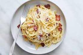 Aneka Resep Spaghetti Lezat Ala Restoran Yang Gampang Dibuat Resep Mantan Resep Makanan Pasta Carbonara Resep Pasta