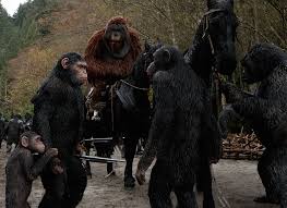 Als ceasar und der colonel sich schließlich von angesicht zu angesicht. War For The Planet Of The Apes Ray Filmmagazin