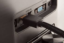 But there's only a hdmi port exposed on this laptops side. Full Fix Hdmi Port Not Working Computer Monitor