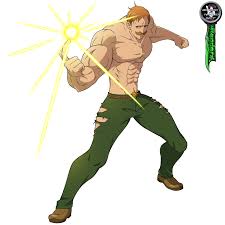 See more ideas about seven deadly sins, seven deadly sins anime, 7 deadly sins. Seven Deadly Sins Escanor Render By Bloodakenoart On Deviantart