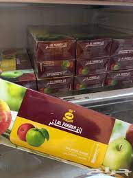 مطلوب معسل تفاحتين فاخر القديم الدمام