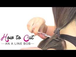 A layered cut will make the hair naturally stack on itself, giving your stacked bob more body as a result. Pin On Diy Haircuts